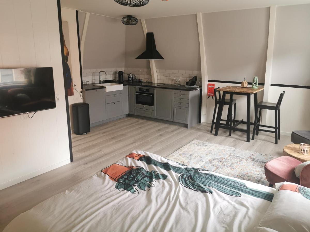 B&B Tasty Sneek Exteriör bild